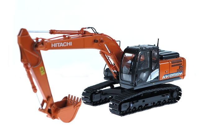 HITACHI ZH200HYBRID 1：50-